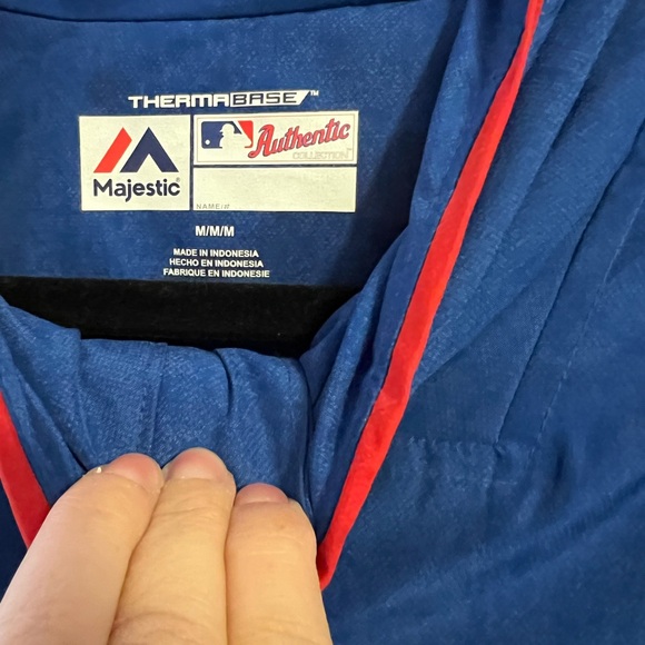 Cubs Blue Jacket - Picture 4 of 6